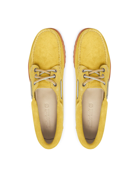 Timberland Туфлі Timberland TB0A2GNVENT1 Жовтий