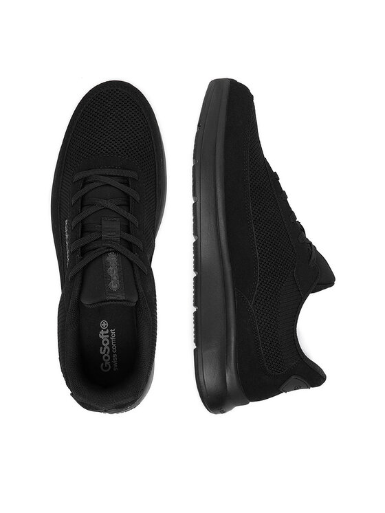 Go Soft Sneakers Go Soft CEOWB-O11GS Nero
