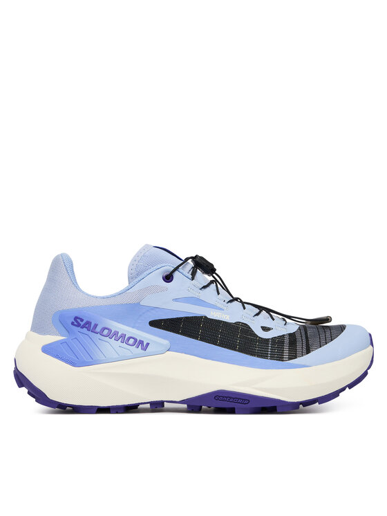 Salomon Взуття для бігу Salomon Genesis L49227100 Голубий