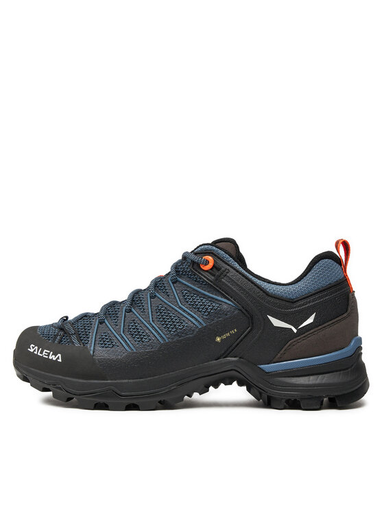 Salewa Botas de trekking Salewa Ws Mtn Trainer Lite Gtx GORE-TEX 61362 Negro