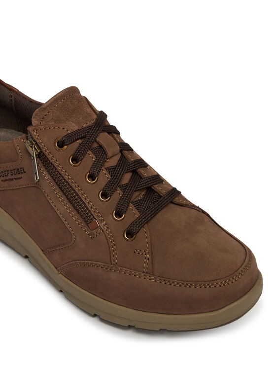 Josef Seibel Półbuty Josef Seibel Giuseppe 08 57408-TE518 Brązowy