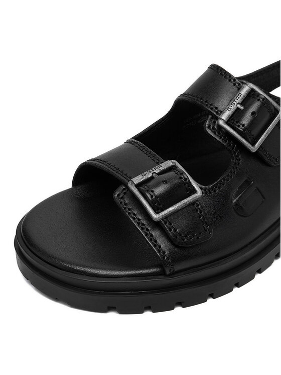G-STAR Босоніжки G-Star Raw CEO-WI34-3310-18608 Чорний