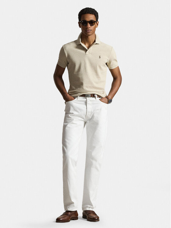 Polo Ralph Lauren Polo Ralph Lauren Polo 710680784342 Beis Regular Fit