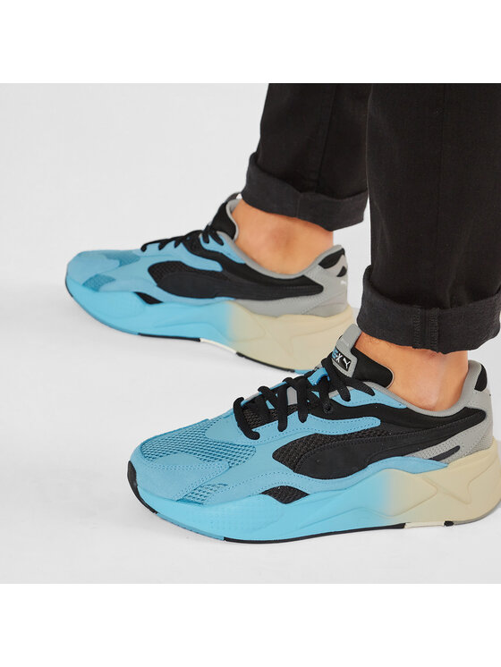 Puma Laisvalaikio batai Puma Rs-X 3 Move 372429 01 Mėlyna
