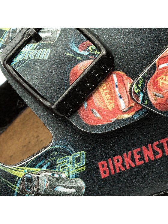 Birkenstock Szandál Birkenstock Milano Kinder 1008674 Sötétkék