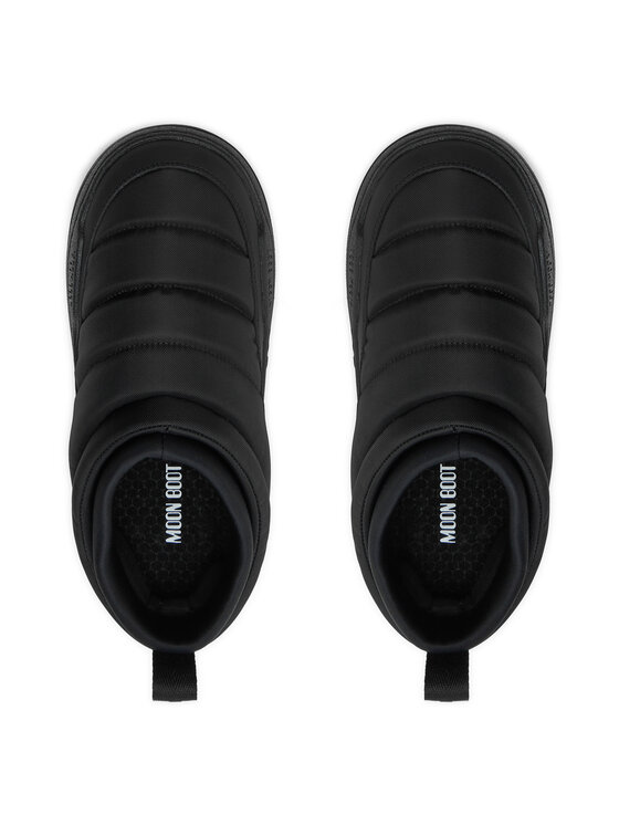 Moon Boot Botines Moon Boot Park Soft Nylon 80D2470010 Negro