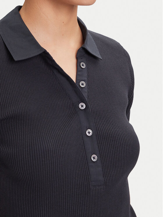Marc O'Polo Marc O'Polo Поло 506 2156 53001 Cиній Slim Fit