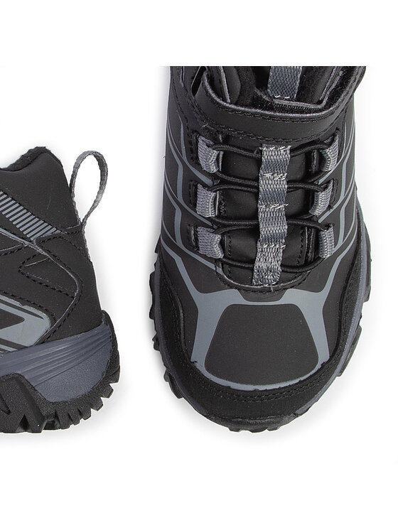 Merrell Scarpe da trekking Merrell Ml-B Moab Mid Ac MC57396 Nero