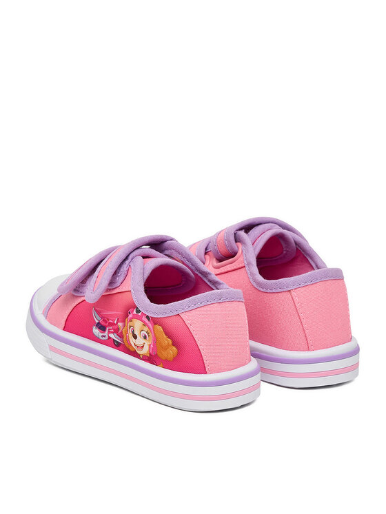 Paw Patrol Кеди Paw Patrol CEO-CP91-SS26-326PAW Рожевий