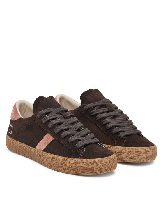 D.A.T.E. Laisvalaikio batai D.A.T.E. Hill Low W451-HL-SD Ruda