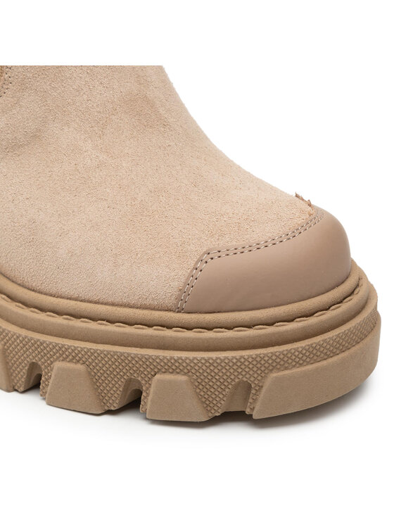 Carinii Botines Carinii B8229 Beis