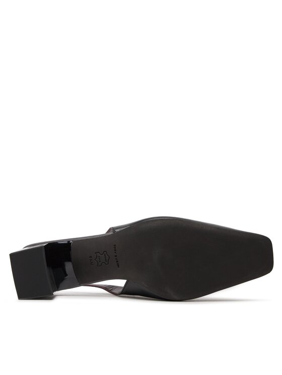 Tory Burch Sandale Tory Burch 156479 Negru