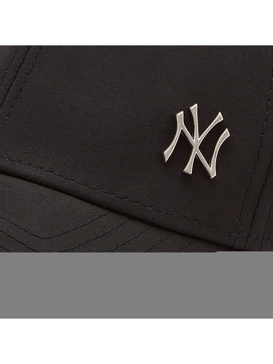 New Era Бейсболка New Era Mlb Flawless Logo B 11198850 Чорний