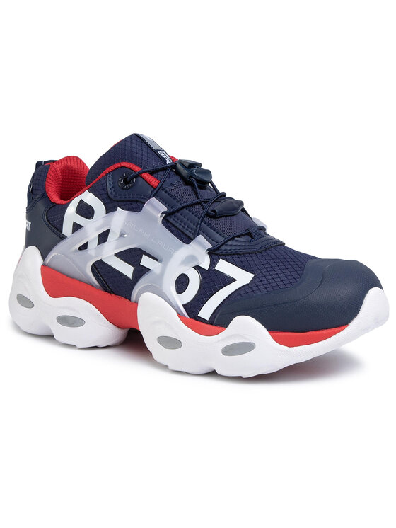 Polo Ralph Lauren Sneakers Polo Ralph Lauren Rlx Tech-Sk-Ath 809784405001 Bleumarin
