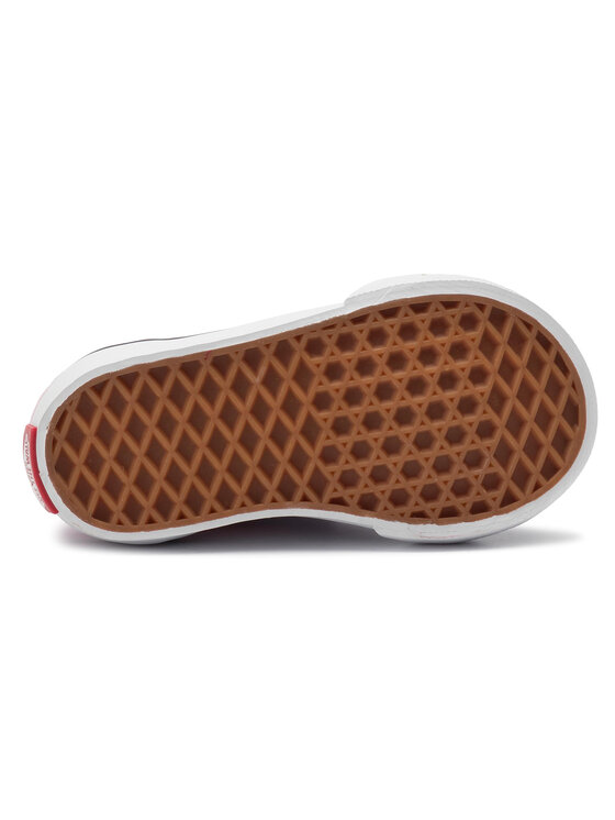 Vans Tenisówki Vans Old Skool V VN0A38JNV3M1 Różowy