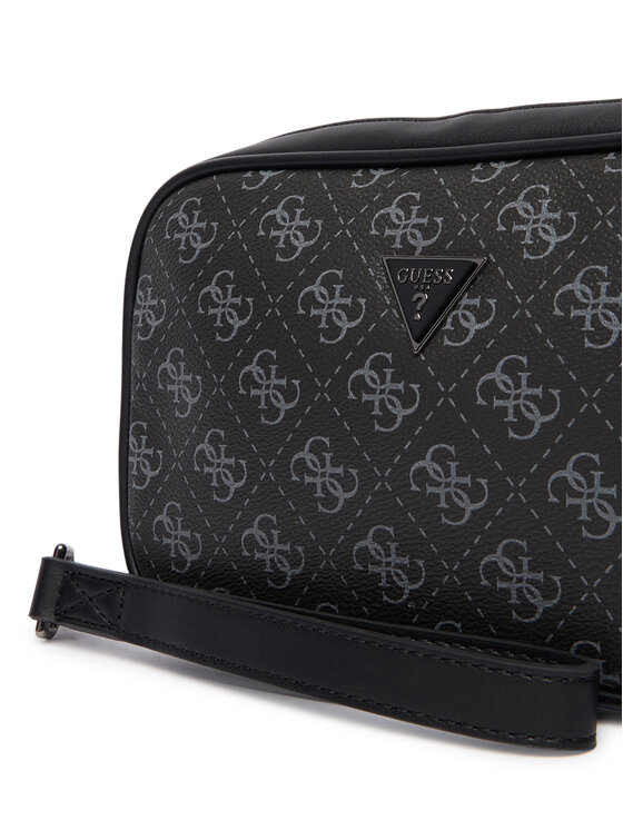 Guess Плоска сумка Guess HMMILO P6150 Чорний