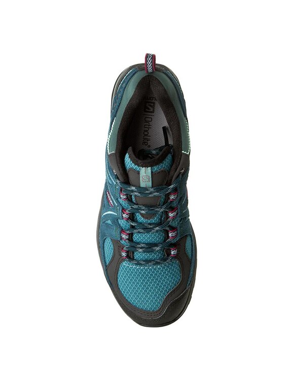Salomon Botas de trekking Salomon Ellipse 2 Aero W 393508 21 M0 Azul