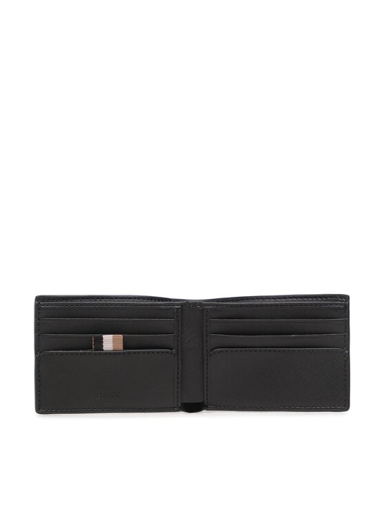 BOSS Cartera BOSS 50485613 Negro