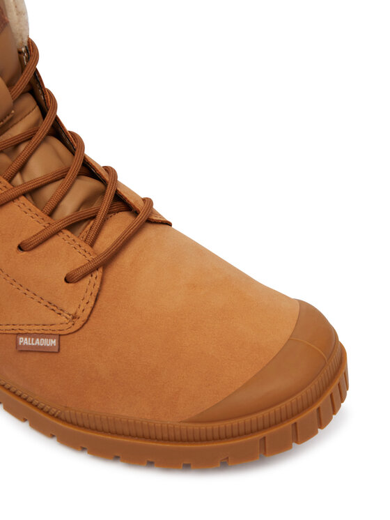 Palladium Trapery Palladium Sp20Cufflthwpwl 79067-257-M Brązowy