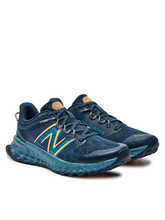 New Balance Běžecké boty New Balance Fresh Foam Garoé WTGARON1 Modrá