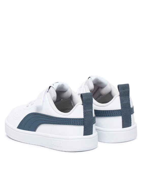 Puma Снікерcи Puma Rickie Ac Inf 38431450 Білий
