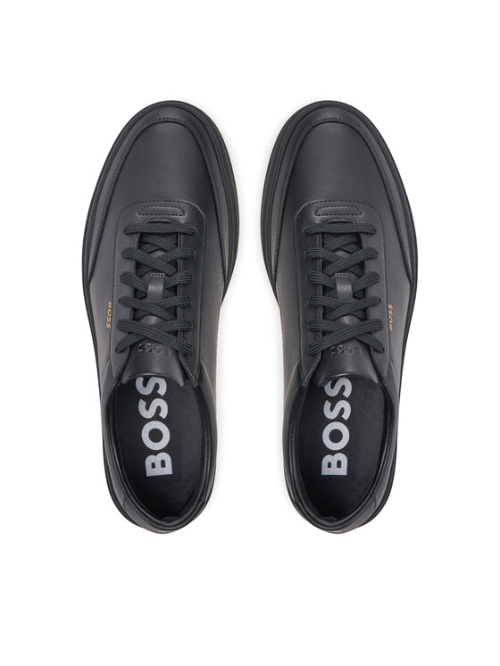 BOSS Sneakers BOSS Kieran 50536504 Negru