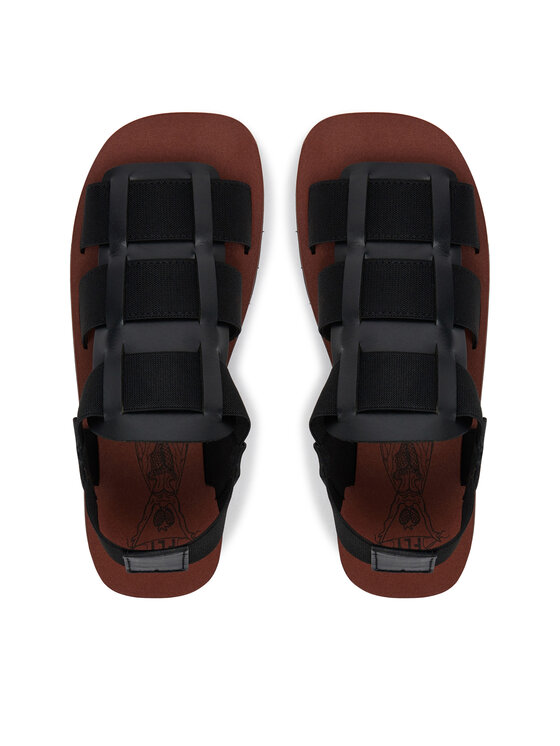 Fly London Босоніжки Fly London Sambfly P145245000 Чорний