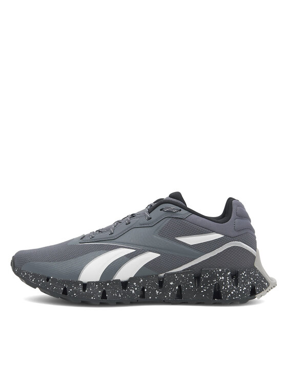 Reebok Buty do biegania Reebok Zig Dynamica 4 Adventure 100074699 Szary