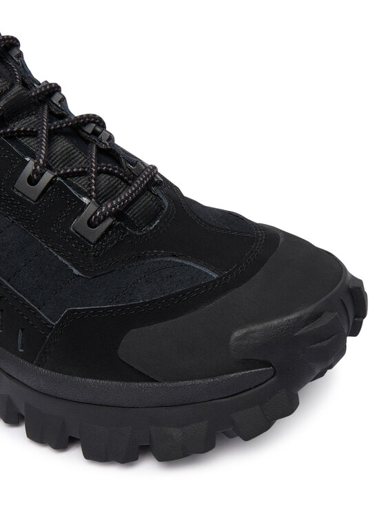 CAT Footwear Снікерcи CAT Footwear Intruder Mid Wp P726385 Чорний