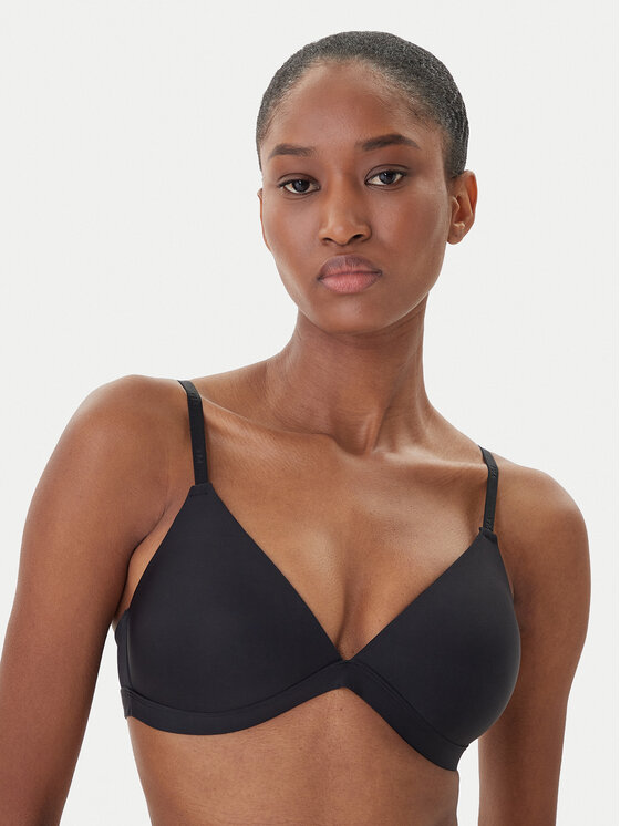Ysabel Mora Ysabel Mora Reggiseno Bralette 10034 Nero