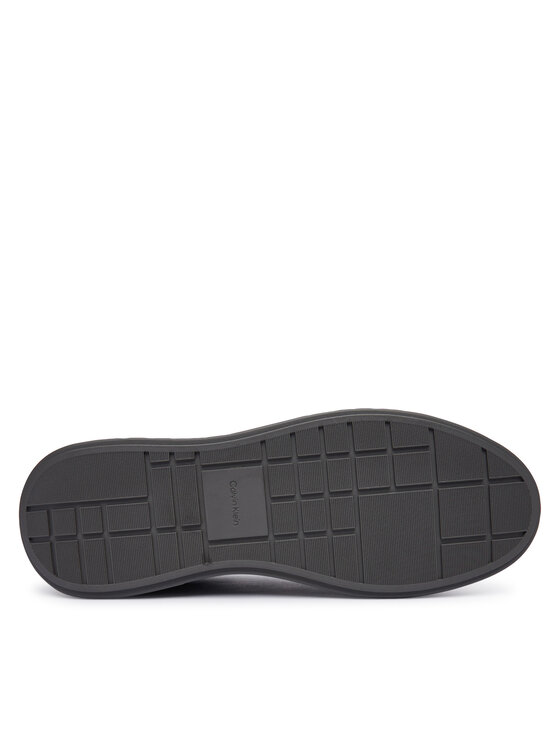 Calvin Klein Sneakers Calvin Klein Chunky Laceup Su YM0YM01453 Gri