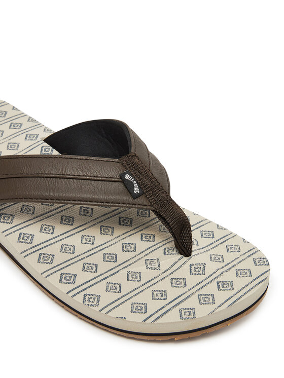 Billabong Žabky Billabong EBYL100030 Hnedá