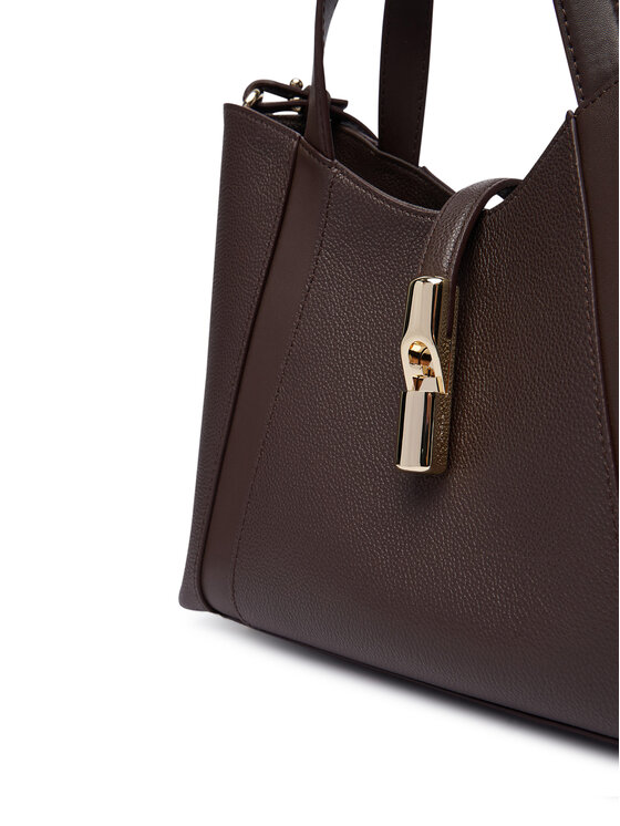Furla Сумка Furla Goccia S WB01789 BX3353 CN 2460S Темно-коричневий