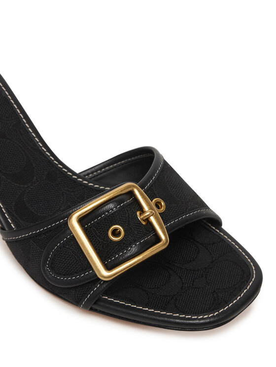 Coach Ciabatte Coach CCM10 Nero