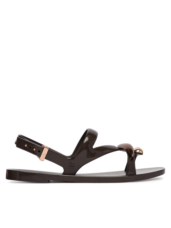 Melissa Sandály Melissa Melissa Iris Sandal Ad 37849 Hnědá