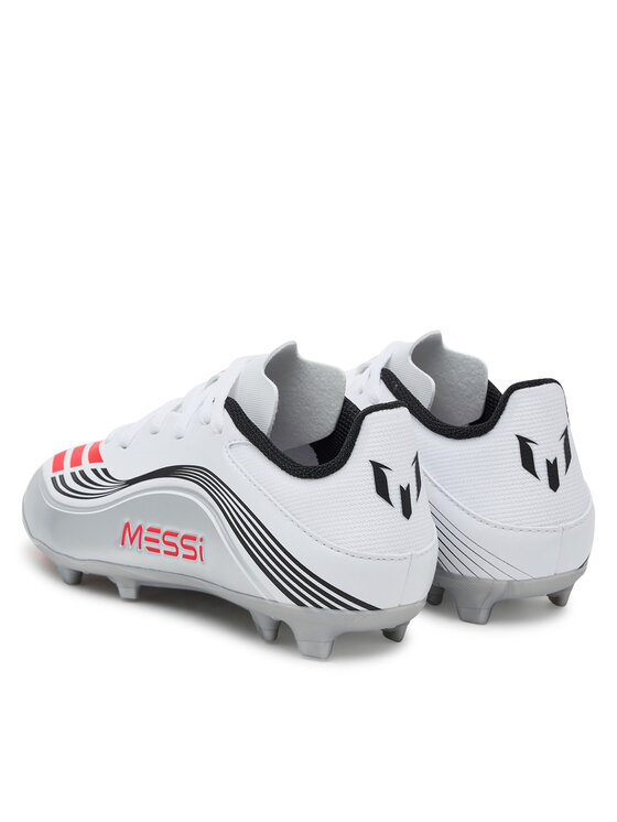 adidas Взуття для футболу adidas F50 Messi League JP7454 Білий