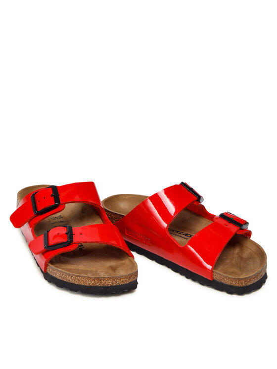 Birkenstock Klapki Birkenstock Arizona Bs 1019426 Czerwony
