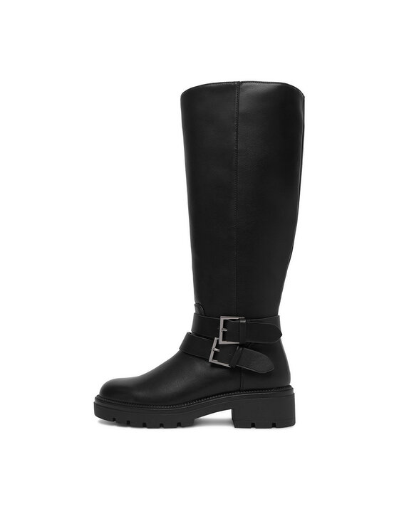 JENNY Ботуши JENNY CEO-WS8503-05 Черен