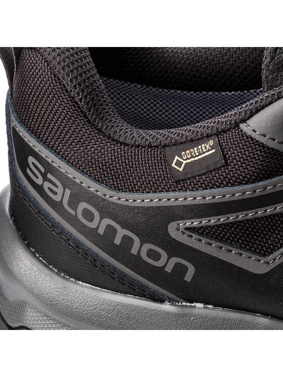 Salomon Туристически Salomon X Radiant Gtx GORE-TEX 404827 28 M0 Черен