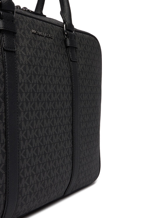 MICHAEL Michael Kors Torba za prenosnik MICHAEL Michael Kors 33F5LHDA6B Črna