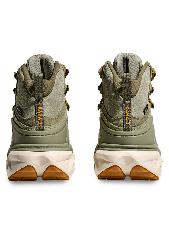 Hoka Trekingová obuv Hoka Kaha 3 Gtx Gore-Tex 1162530 Zelená