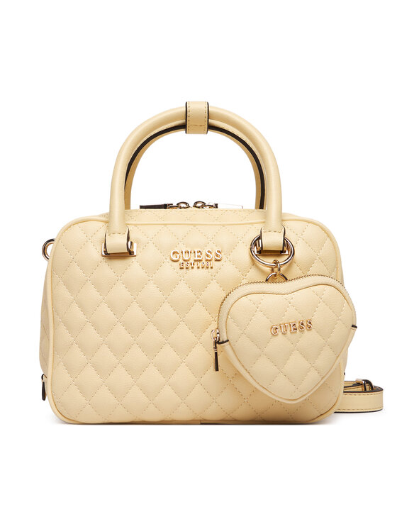 Guess Сумка Guess Atabey HWQG98 94050 Жовтий