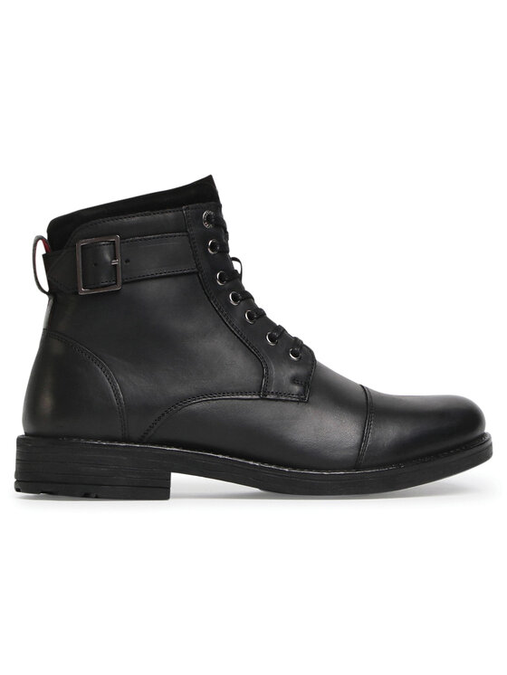 Lasocki For Men Botas altas Lasocki For Men MI08-C608-586-05 Negro