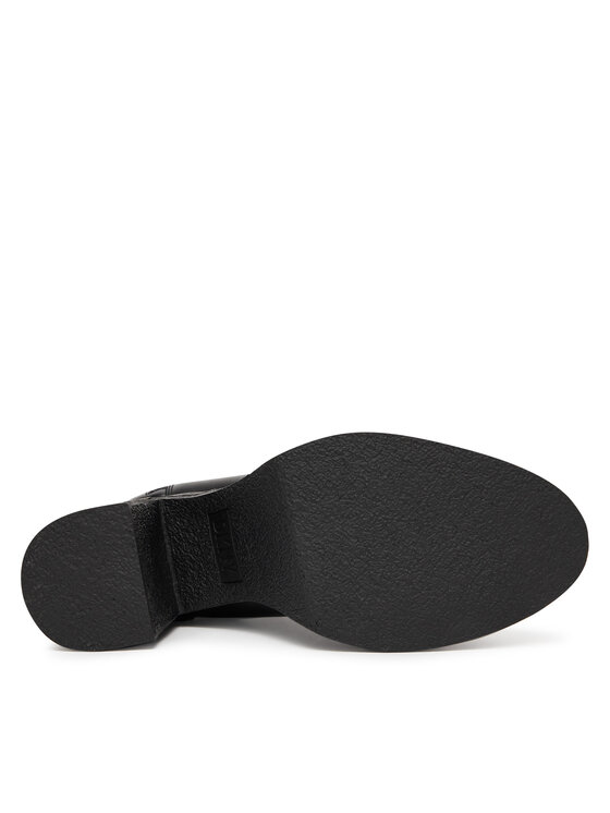 DKNY Ботильйони DKNY Talley K3507810 Чорний