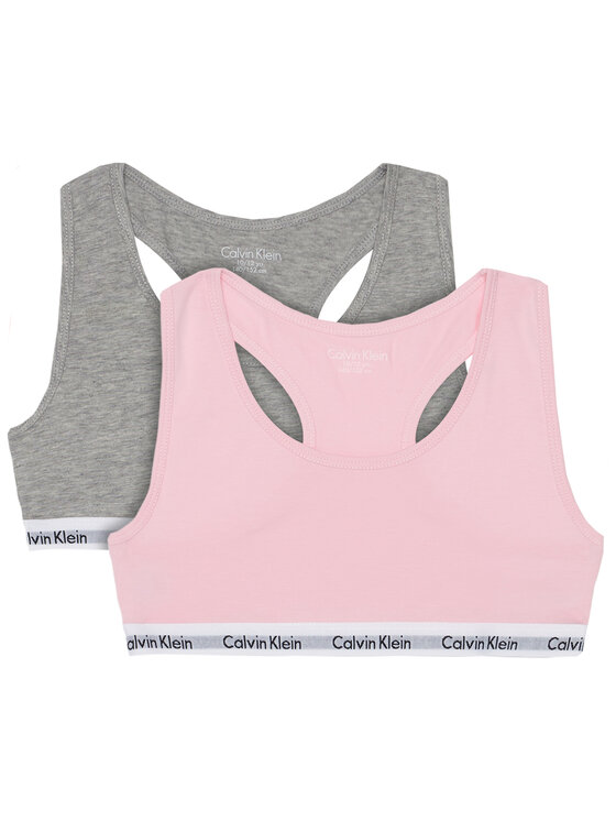 Calvin Klein Underwear Calvin Klein Underwear Set grudnjaka﻿ G80G897000 Siva