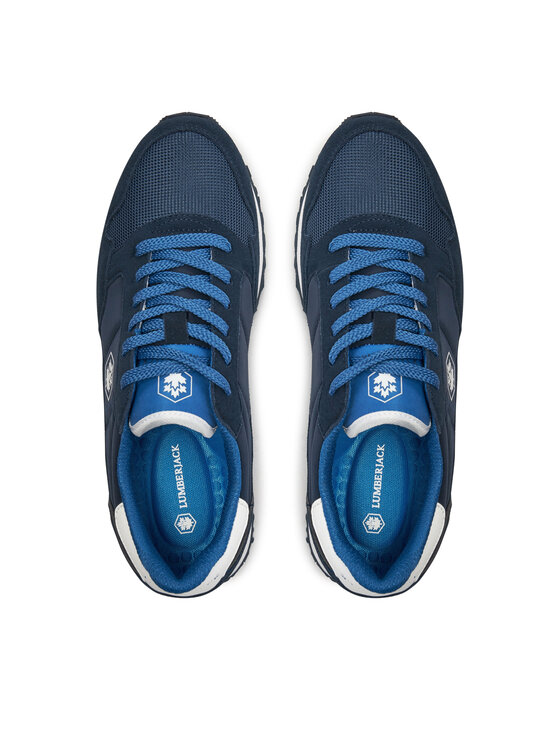 Lumberjack Zapatillas Lumberjack Wilson SME6805-002-M94 Azul marino