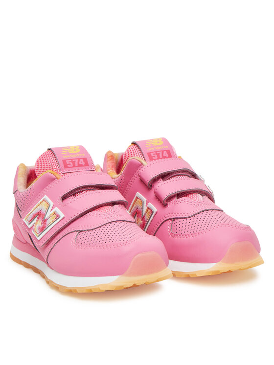 New Balance Сникърси New Balance PV574KP Розов