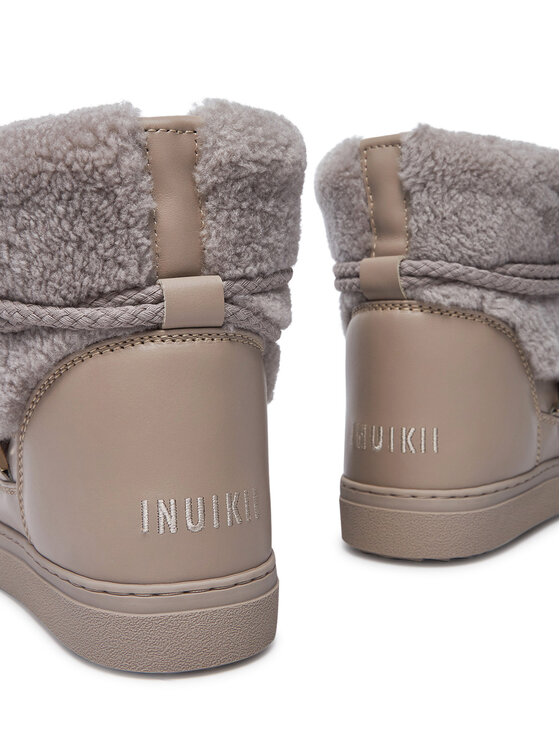 Inuikii Снігоходи Inuikii Curly 75102-018 Сірий