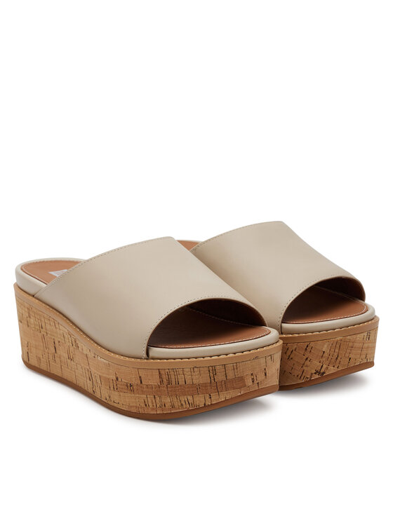 FitFlop Шльопанці FitFlop FT5 A20 Бежевий