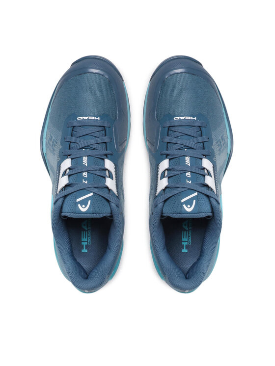 Head Boty na tenis Head Sprint Pro 3.5 Clay 274032-045 Modrá